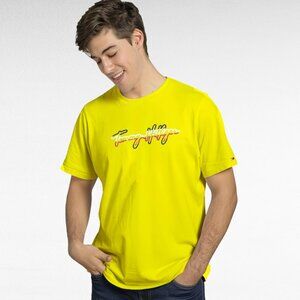 Tommy Hilfiger 78J4076 730 Tee T shirt NWT